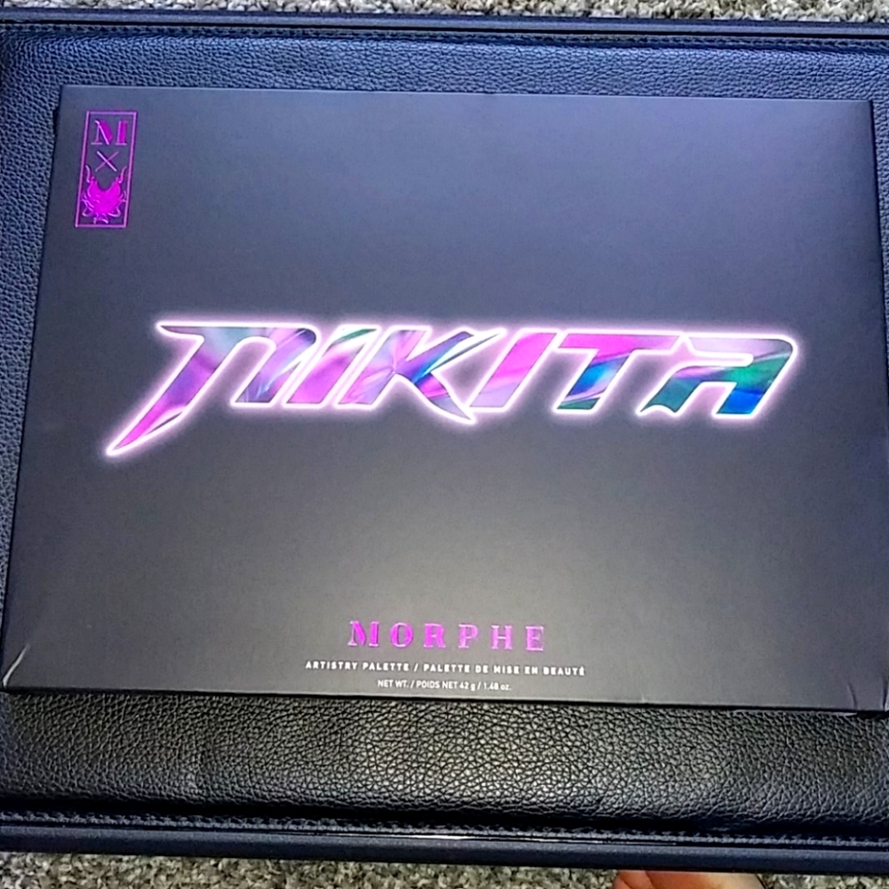 Nikita Dragun Palette